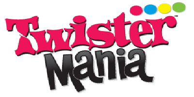 Twister Mania logo for Xbox 360